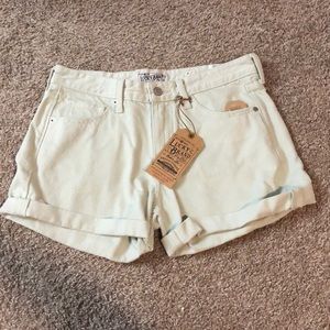 Lucky Brand size 4 shorts